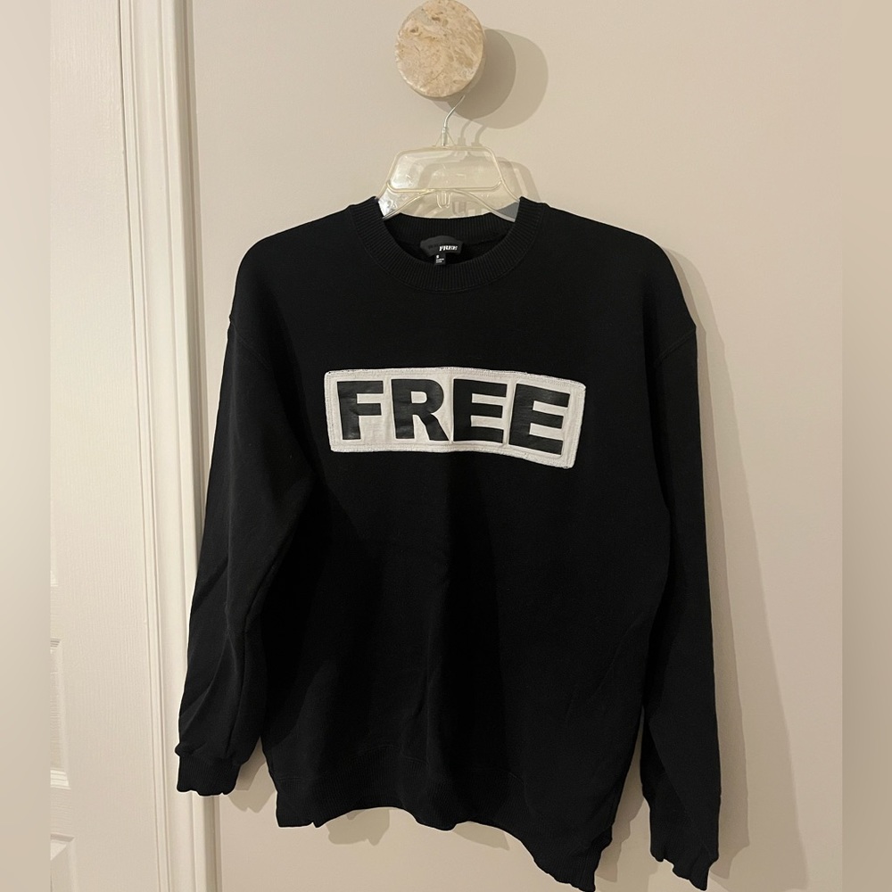 Aritzia Wilfred Free Sweatshirt